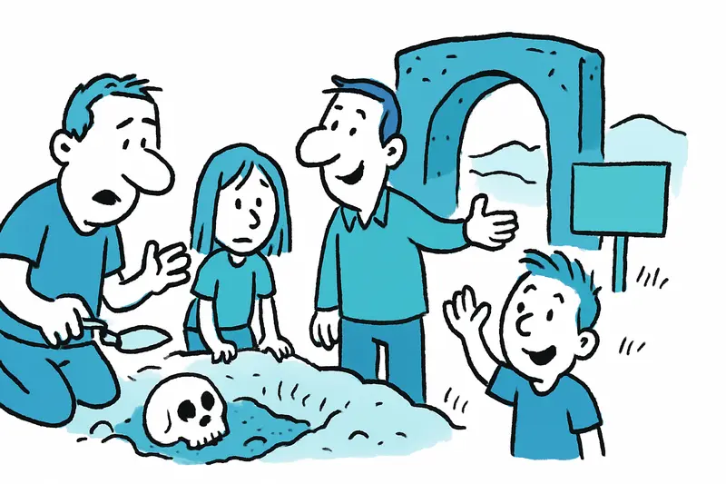 Puig de sa Morisca: el parque arqueológico de Calvià se vuelve más vivo