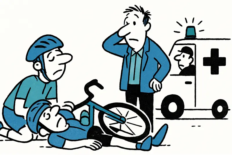 Caída en Sa Calobra: ¿Quién paga el precio por el peligroso descenso de Mallorca?