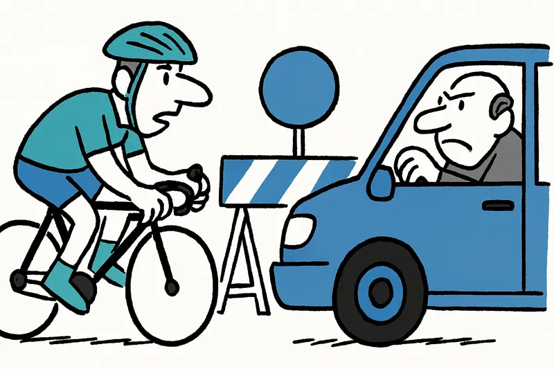 Día del ciclismo en Mallorca: ¿Cuánto cierre soporta la isla?