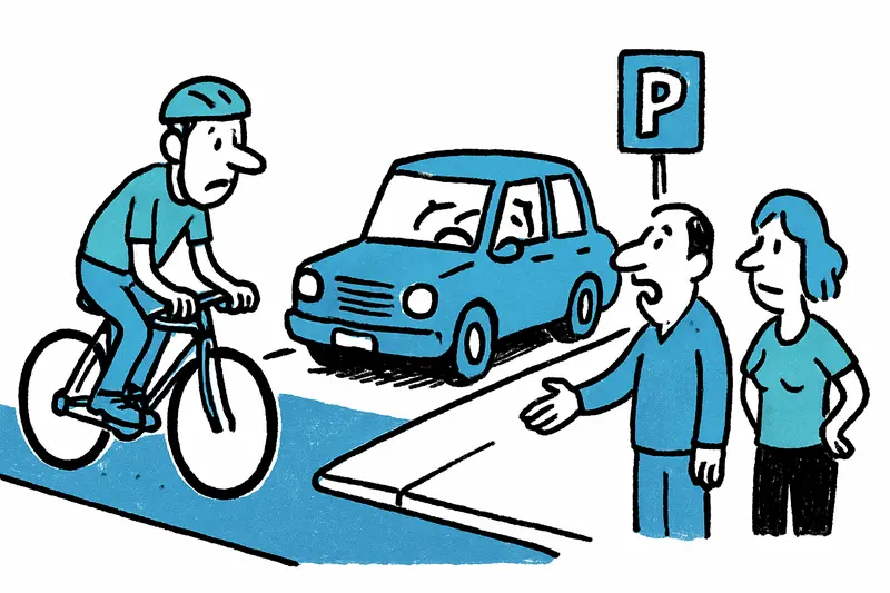 Carril bici en Palma: Blanquerna pierde tramo — el carril se traslada a la Calle 31 de Diciembre