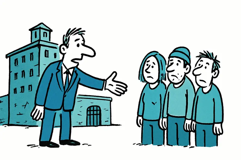 Tras el desalojo de la antigua prisión en Palma: ¿quién se ocupa ahora de las personas?