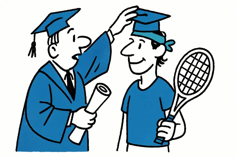 Con raqueta y actitud: Rafa Nadal recibe el doctorado honoris causa de la Universidad Politécnica de Madrid