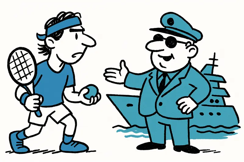 Del 'Center Court' a la marina de megayates: Rafa Nadal y el nuevo puerto de lujo