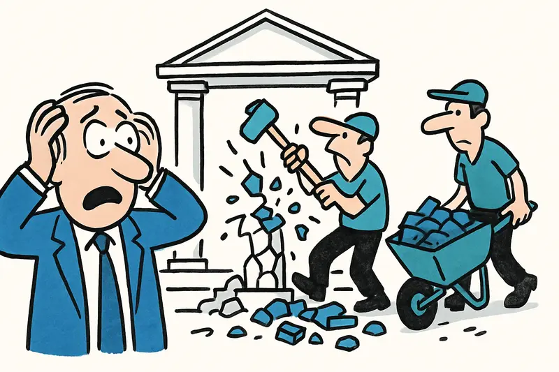 «Una verdadera catástrofe» – ¿Quién protege Raixa de sus propios restauradores?