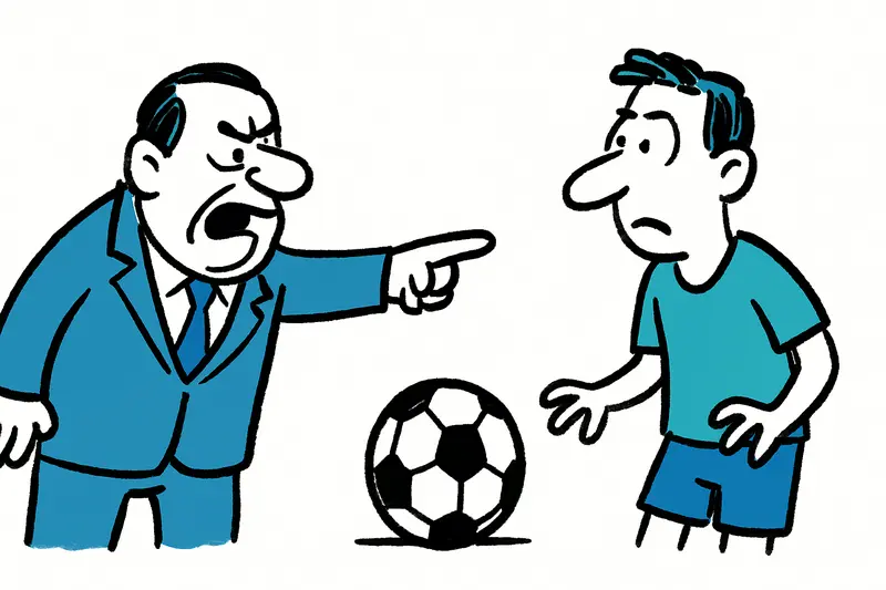 Cuando las palabras marcan goles: las declaraciones de Rajoy antes de la semifinal España–Francia en un reality-check