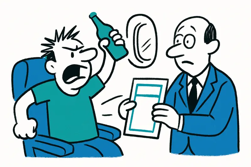 Alborotadores a bordo: ¿Quién paga la factura por los vuelos desviados?
