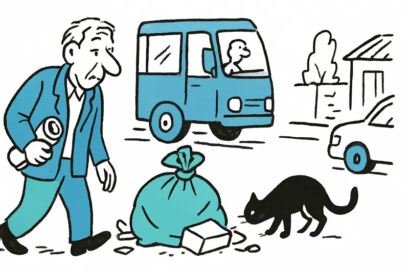 Ratas en Llucmajor: Cómo la basura acumulada se convirtió en un problema de salud
