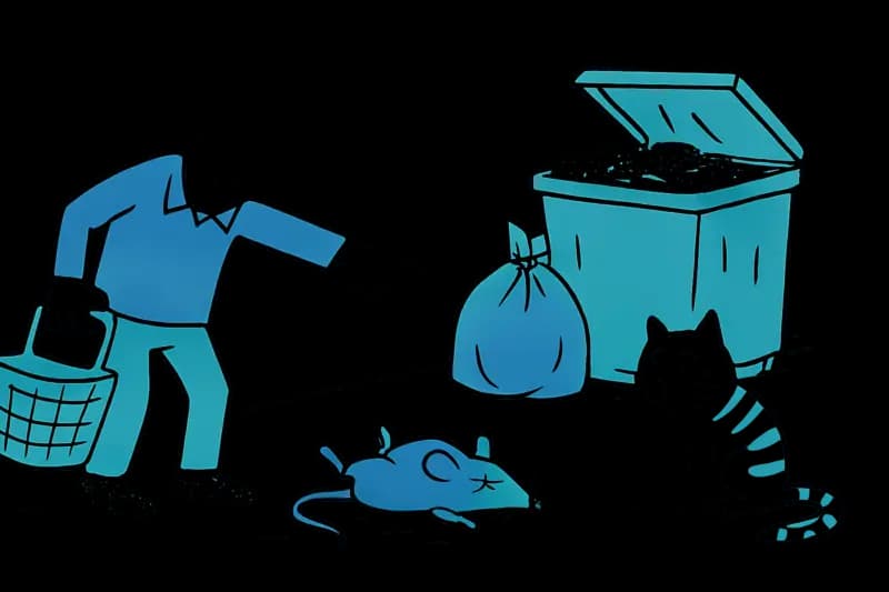 Ratas en Llucmajor: ¿Quién limpia las calles, quién detiene la plaga?
