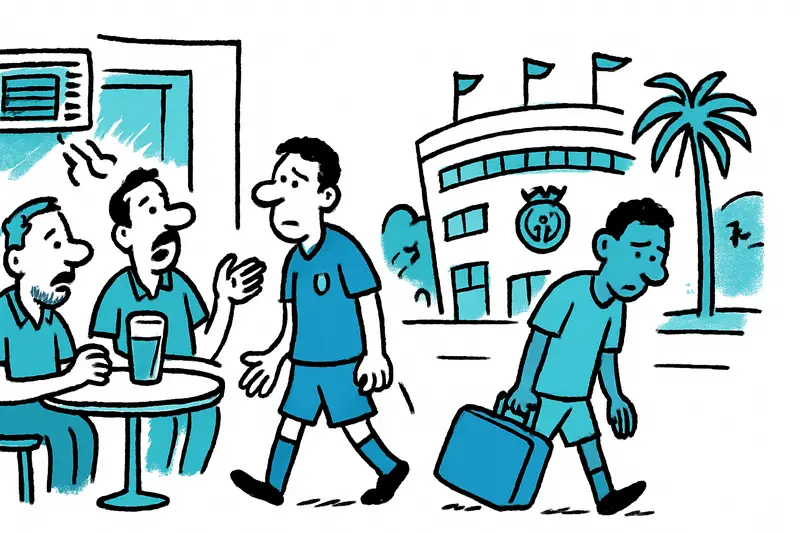 ¿Real Mallorca ante un éxodo de personal? ¿Qué pasa si Lato y Mojica se van?