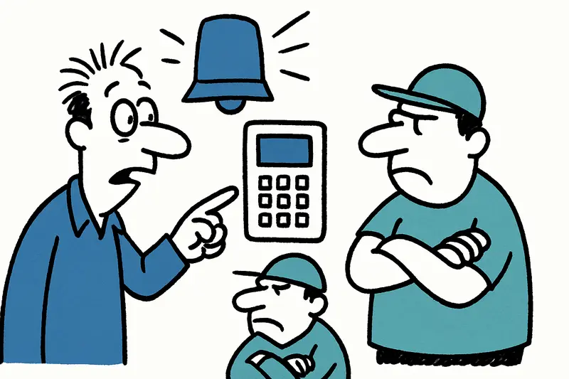 Chequeo realista: alarmas en Mallorca — lo que realmente necesitan los propietarios alemanes