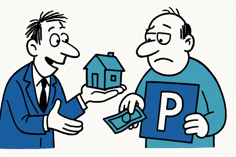 Reality-Check: por qué los aparcamientos en Palma cuestan más que las viviendas en otros lugares