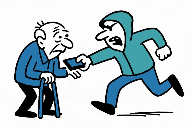 Reality-Check: Atraco a un hombre de 93 años en Campos – ¿Qué dice esto sobre la seguridad en Mallorca?