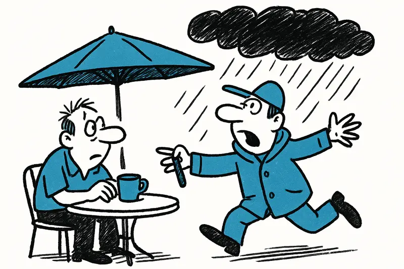 Llega frente de lluvias: ¿Qué tan preparada está Mallorca realmente?