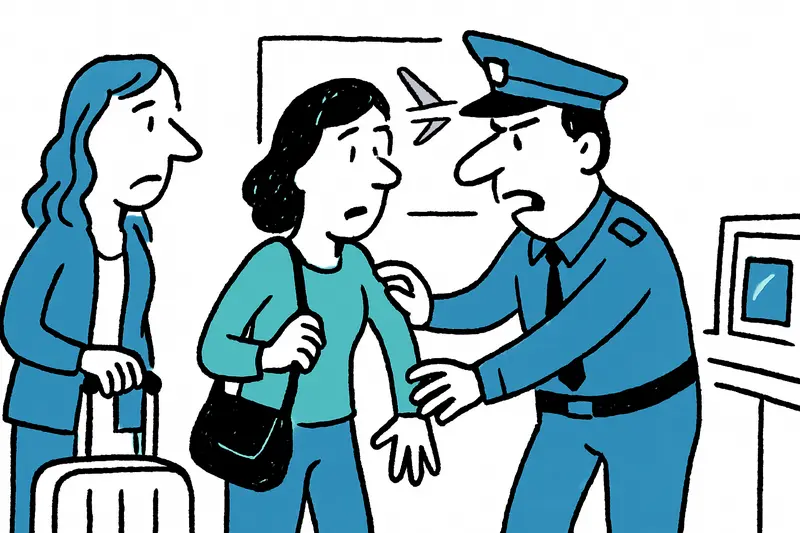 Para quedarse boquiabiertos: bandas de ladrones viajeros en el aeropuerto de Palma – ¿qué hay detrás de la oleada?