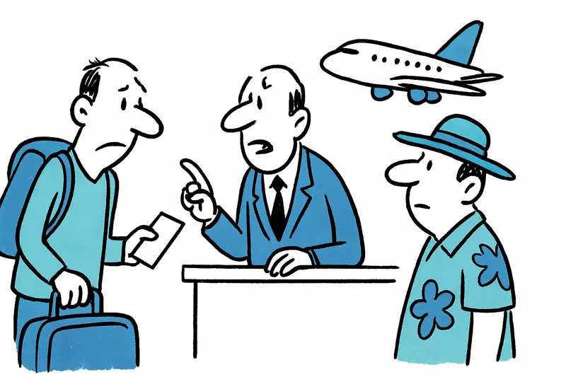 Asociación de viajes advierte: más sobreventas de vuelos en las Baleares — así se protegen los pasajeros