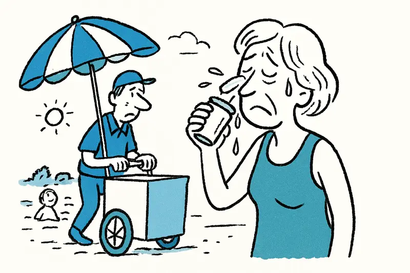 Calor récord en el agua: qué significa realmente la marca de 33 grados frente a Dragonera