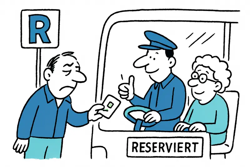 Reservado para residentes: arranca piloto de reserva de asientos en la línea Tramuntana 203