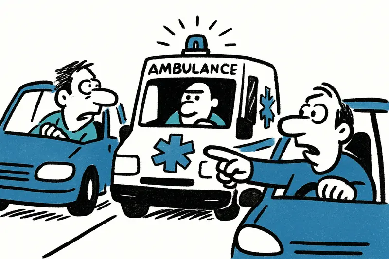 Nueva obligación en Mallorca: Lo que realmente significa el carril de emergencia — un reality-check