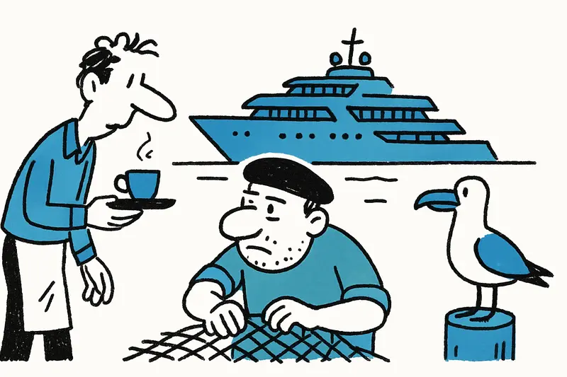 Rising Sun anclada frente a Palma: la megayate de David Geffen marca el inicio de la temporada