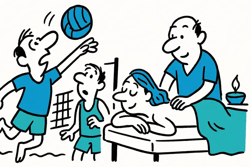 Del voleibol de playa al spa: así se sienten las vacaciones en el Robinson Cala Serena