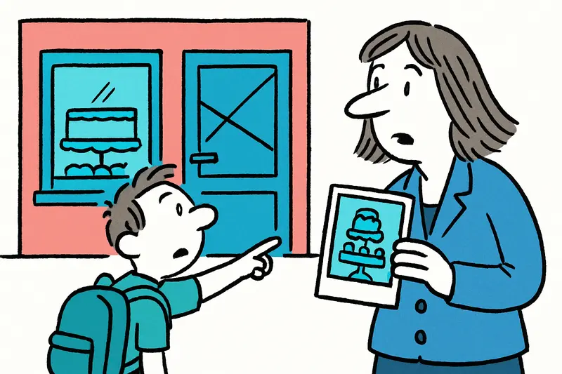 La tienda rosa en la Plaza Mayor está cerrada: qué significa la pérdida de 'Anita Cakes' para Palma