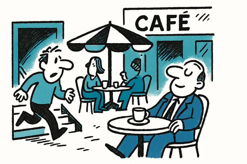 Oasis de tranquilidad en Plaça d’Espanya: el nuevo Café Terminus en Palma