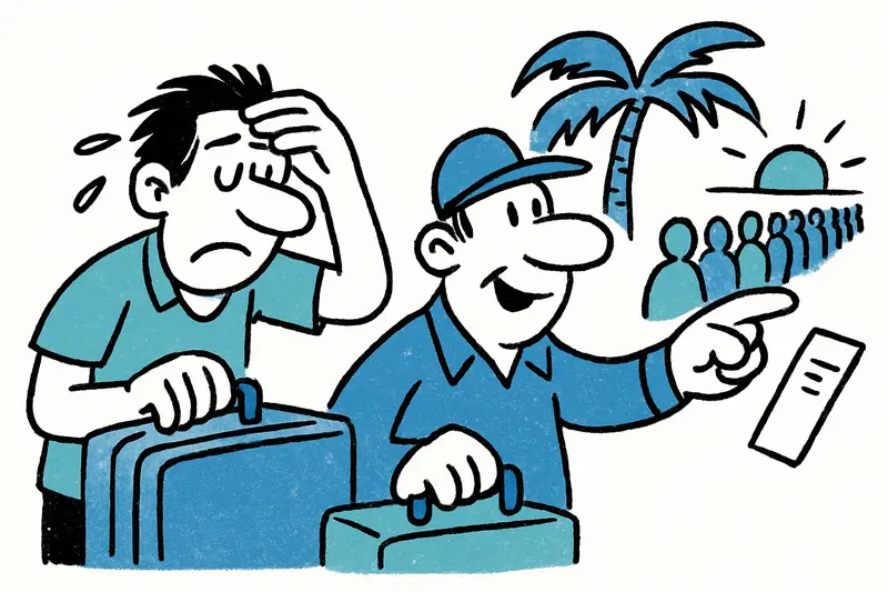 Hacia Mallorca: Más huéspedes alemanes, ¿qué significa para la isla?