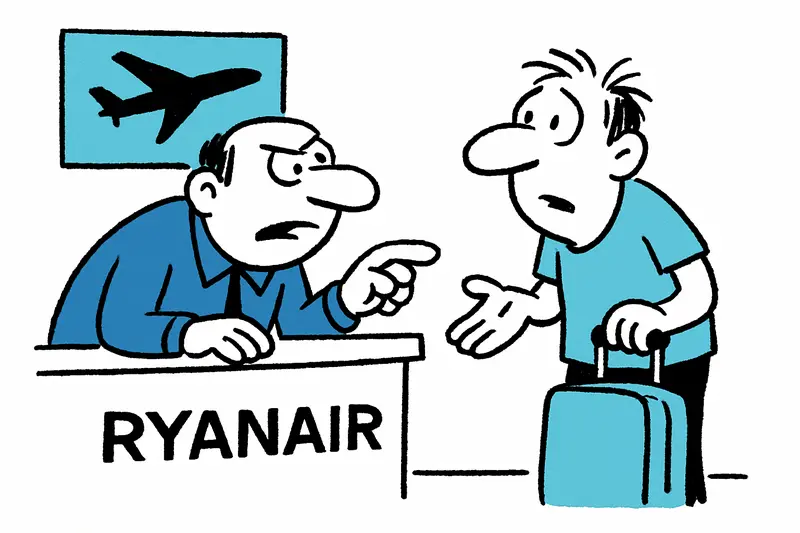 Ryanair endurece el check-in: por qué los viajeros en Mallorca deben planificar más
