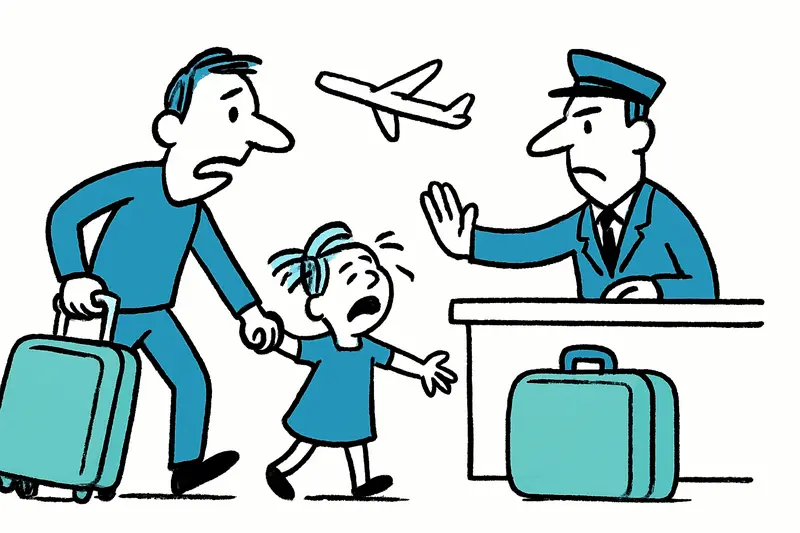 Ryanair adelanta el límite de tiempo: quien llega tarde pierde su maleta — y quizá el vuelo