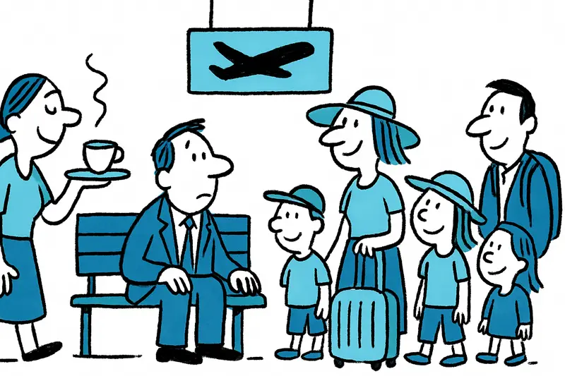 Cuando un vuelo despierta a una pequeña ciudad: la conexión de Ryanair de Klagenfurt a Palma