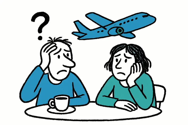 Ocho horas en el aire sin destino: lo que la odisea de Ryanair dice sobre nuestra confianza en los horarios de vuelo