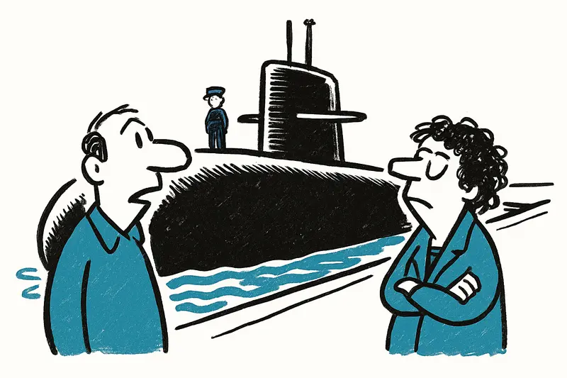 S-71 «Galerna» en Portopí: ¿Visita rutinaria o señal? Una comprobación de la realidad para Palma