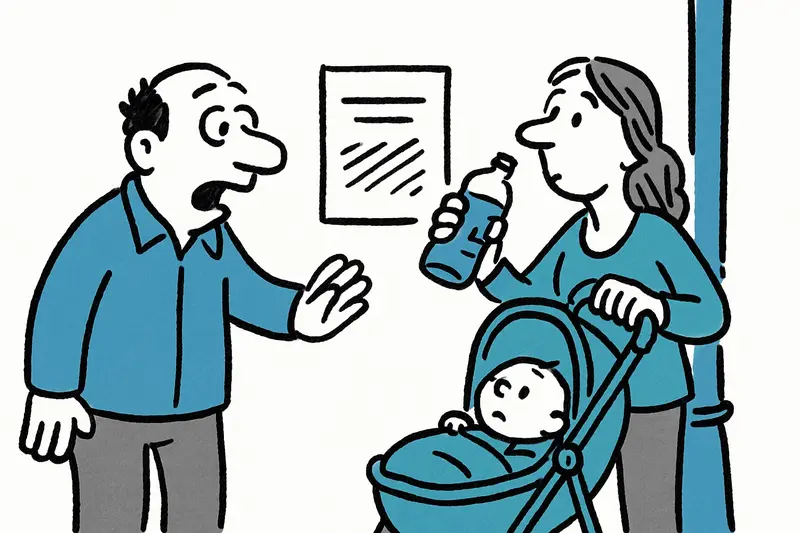 Al límite: Sa Pobla desaconseja beber el agua del grifo — un examen de la situación