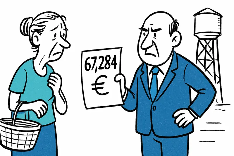 Sa Pobla condenada por ocultar problemas del agua potable: ¿qué significa la multa para el municipio?