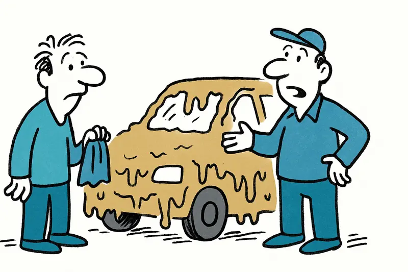 Polvo sahariano y lluvia de barro: ¿Qué tan bien preparada está Mallorca?