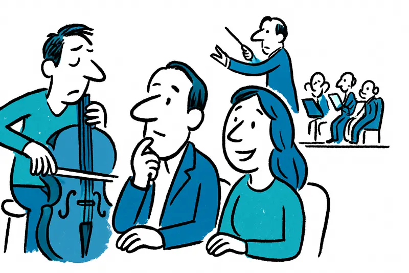 Apertura de temporada en el Auditorio: Elgar, Strauss y una velada para escuchar