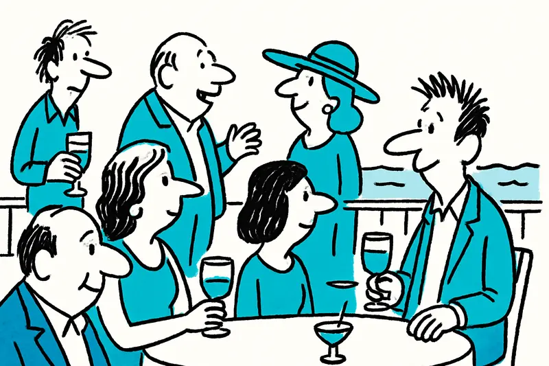 Apertura de temporada en Cala Major: Il Paradiso llena la terraza de personalidades y brisa marina