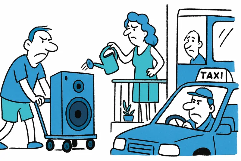 Cuando un altavoz de mochila se convierte en prueba de estrés: fin de temporada en el Ballermann y la ruidosa desconsideración