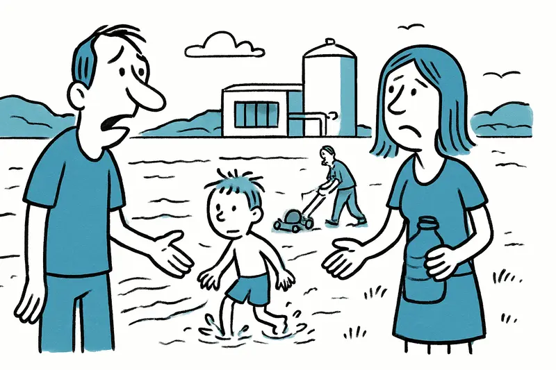 Escasez de agua en Sant Llorenç: por qué una desalinizadora por sí sola no es suficiente