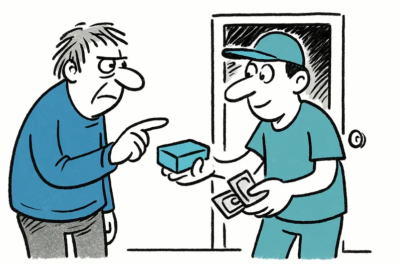 Santa Catalina: Vivienda como punto de tráfico de drogas – ¿Qué queda de nuestro barrio?