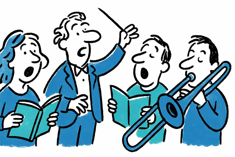 Santa Cecilia: música sacra entre la nave de la iglesia y la luz del teatro