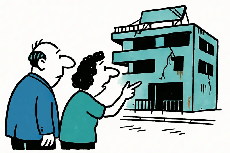 Deterioro en S'Arenal Park: ¿Quién protege a los vecinos y la inversión?