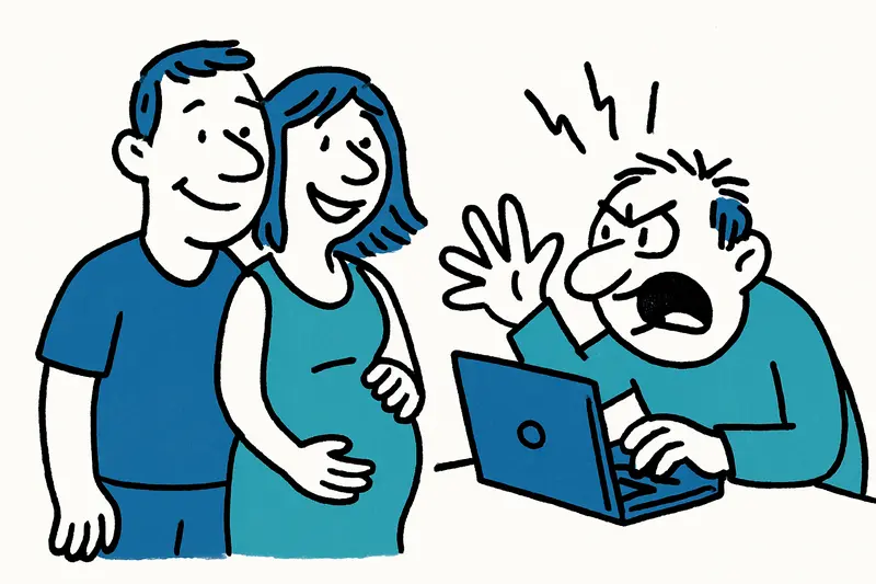 «¡Avergonzados!» – Cuando la felicidad en Mallorca en la red se convierte en objetivo