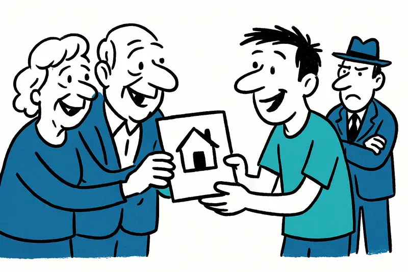 Gracias, mamá. Gracias papá. ¿Gracias Hacienda? Lo que realmente aporta la exención de donaciones en Mallorca