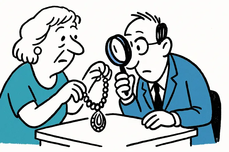 Joyas bajo examen: equipo de expertos llega a Mallorca en junio