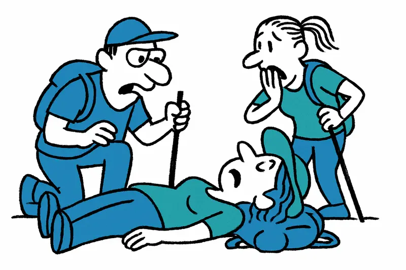 Schock in der Tramuntana: Wanderin auf Tour zwischen Camp de Mar und Port d’Andratx zusammengebrochen