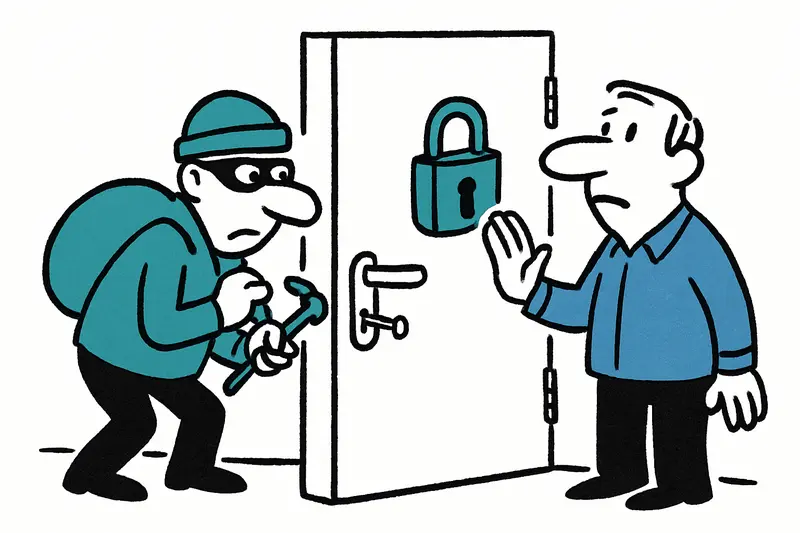 Protección para la finca: así se lo pone difícil a los ladrones en Mallorca