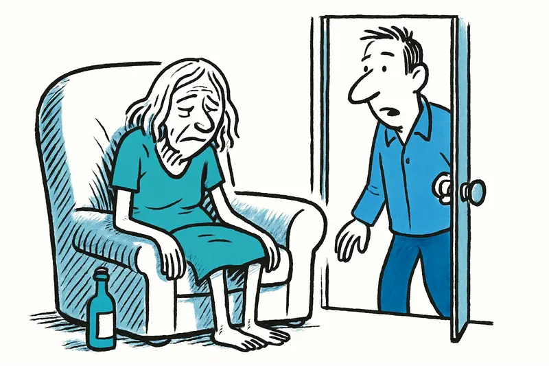 Morir en casa: ¿decisión libre o fracaso social?