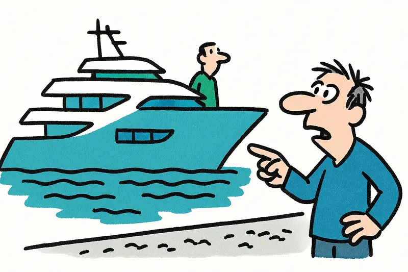 Palacio flotante frente a Palma: lujo, preguntas y lo que falta