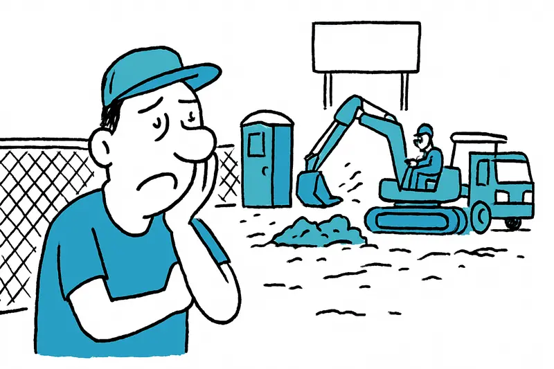 Seis años de obras en lugar de un puesto de trabajo seguro: trabajadores del aeropuerto de Palma agotan su paciencia